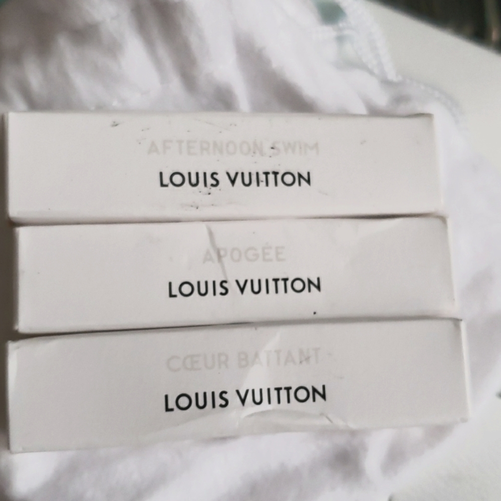 perfume samples from louis vuitton